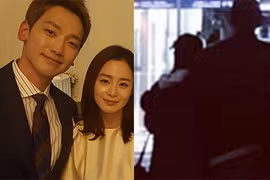 Kim Tae Hee - Bi Rain: giản đơn mà viên mãn 