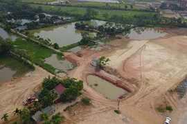 Vụ thanh tra xây dựng 'vòi' tiền ở Vĩnh Phúc: Thay đoàn mới