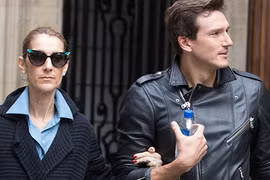 Chân dung trai trẻ bị đồn hẹn hò danh ca Celine Dion 