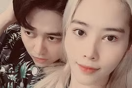 Vừa đăng ảnh tình bể bình, Nam Em đã than "tình yêu chỉ là nhất thời"