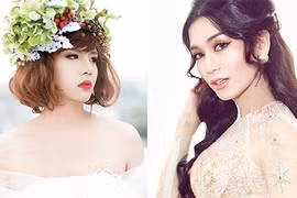 Chân dung hai thánh giả gái đỉnh cao nhất Vbiz