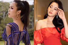 Đọ vẻ gợi cảm Vũ Ngọc Anh và tình cũ của Cường Seven