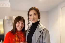 Lương Thùy Linh được kỳ vọng lọt top 6 Hoa hậu Thế giới 2019