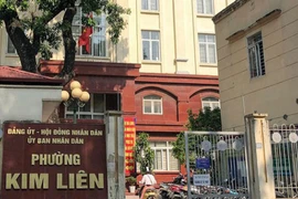 Tuần tới, Quốc hội xem xét việc thí điểm bỏ HĐND phường ở Hà Nội