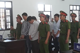 Dùng nhục hình, nguyên 5 cán bộ công an Ninh Thuận lãnh án tù