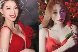 Vẻ gợi cảm khó rời mắt của hotgirl từng yêu Kin Nguyễn 1 tháng