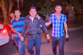 Phá án xuyên suốt những ngày Tết