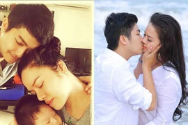 Nhật Kim Anh và chồng cũ ngọt ngào thế nào trước khi đăng đàn tố nhau?