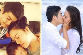 Nhật Kim Anh và chồng cũ ngọt ngào thế nào trước khi đăng đàn tố nhau?