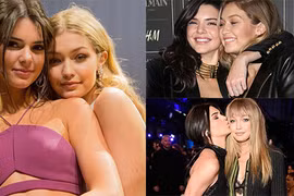 Những điểm chung của hai chân dài tuổi Hợi đắt giá nhất thế giới 