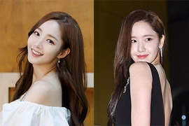 Nhan sắc mê hồn của 2 báu vật quốc dân xứ Hàn đang ở Việt Nam