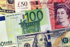Tỷ giá ngoại tệ ngày 23/10, USD tăng trở lại, bảng Anh vẫn trên đỉnh