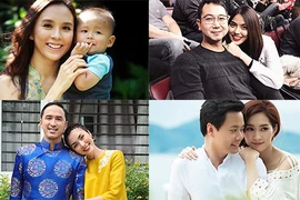 Những cô dâu bạc triệu của làng giải trí Việt 