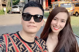 Khắc Việt bức xúc khi vợ bị antifan vu khống lộ clip nóng