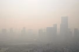 Không khí Hà Nội ô nhiễm do mỗi ngày đốt 528 tấn than?