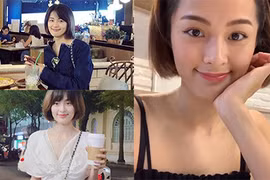 Hậu công khai tình mới, nha sắc hot girl Hạ Vi gây bất ngờ