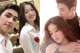 Á hậu Phương Nga công khai hẹn hò, Bình An nói lời yêu