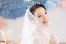 MC Hoàng Oanh và bạn trai ngoại quốc chuẩn bị làm đám cưới