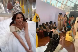 Anh trai bức xúc khi Phương Khánh lộ hình ảnh bị gắn “dân tị nạn”