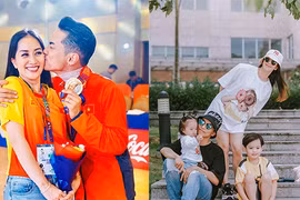 Soi cuộc hôn nhân của Phan Hiển bên cô giáo hơn 12 tuổi