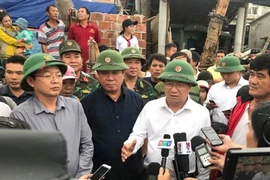 Phó Thủ tướng Trịnh Đình Dũng: Không để dân ở lại khu vực nguy hiểm khi bão đổ bộ