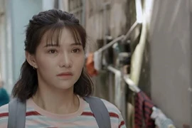 Diễn viên Lưu Đê Ly bị tố nói tục, quát tháo giữa tòa