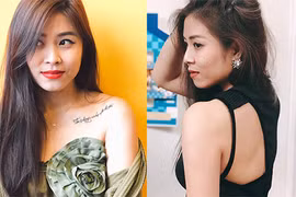 Vóc dáng gợi cảm của MC Hoàng Linh bị đồn lộ clip nóng