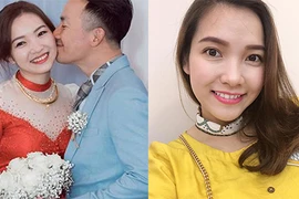 Bà xã kém 10 tuổi của Tiến Đạt đang mang bầu, được cưng chiều hết mực