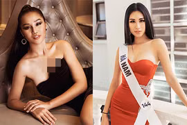 Loạt đối thủ đáng gờm của Thúy Vân trước chung kết Hoa hậu Hoàn vũ VN