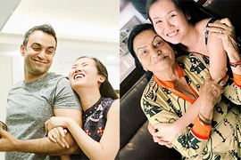 Lấy chồng Ấn Độ, Võ Hạ Trâm giờ ra sao?