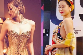 Maya "Về nhà đi con" ngày càng gợi cảm khi làm mẹ đơn thân