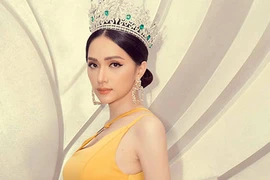 Hương Giang bị đồn chấm thi người mẫu: Nóng chuyện giám khảo tay ngang