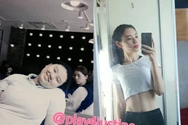 3 cô béo hóa gái đẹp khiến triệu người bất ngờ