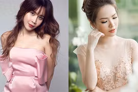 “Gái 2 con” Đan Lê - Lưu Hương Giang gợi cảm đốn gục cánh mày râu 