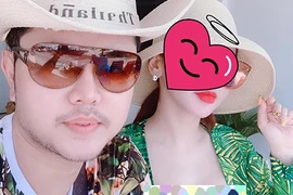 Vũ Hoàng Việt khen nức nở tình mới sau chia tay tỷ phú