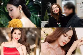 Dàn mỹ nhân Việt bị đồn vây quanh Chu Đăng Khoa giờ ra sao?