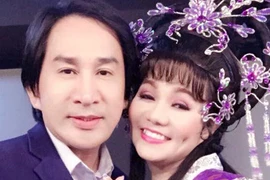 Nhan sắc Ngọc Huyền bị “người tình sân khấu” Kim Tử Long chê không đẹp