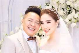 Đâu chỉ chồng đại gia, người đàn ông này cũng chiều Bảo Thy như công chúa