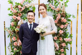 Kết đẹp chuyện chân dài yêu đại gia của chuyện tình Cường Đô la và Đàm Thu Trang