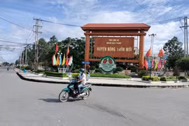 Long An chi hơn 55 tỷ đồng nâng cấp mở rộng đường T1