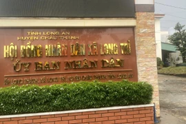 Long An: Một ngày, Cty An Lộc Long trúng 2 gói xây lắp tại Châu Thành