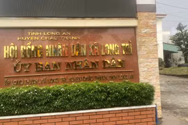 Long An: Một ngày, Cty An Lộc Long trúng 2 gói xây lắp tại Châu Thành