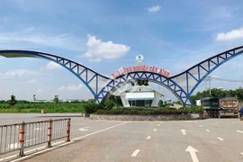 Gói thầu hồ điều hòa số 1 hơn 2 tỷ về tay Cty Phước Lộc