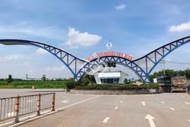 Gói thầu hồ điều hòa số 1 hơn 2 tỷ về tay Cty Phước Lộc