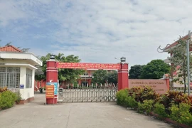 Long An: Không cạnh tranh, Cty Minh Tùng trúng gói thầu thi công đường Bà Râm 