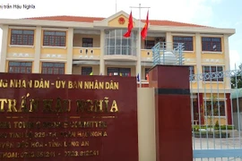 Long An: Thị trấn Hậu Nghĩa tìm nhà thầu cho 3 gói xây lắp hàng tỷ đồng