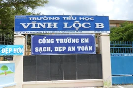 Liên danh Phú An Thịnh - Phú Mỹ trúng gói thầu 110 tỷ xây trường TH Vĩnh Lộc B