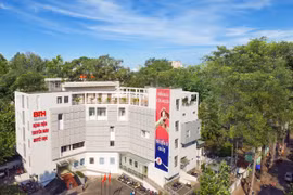 Cty Xuyên Thái Bình được chỉ định 4 gói thầu tại BV Truyền máu Huyết học