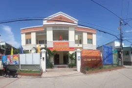 TP HCM: Gói thầu nâng cấp công viên tổ 21 về tay Cty Kiến Gia Hưng?