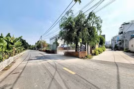 Ban QLDA ĐTXD duyệt cho Cty Hiệu An Phương thi công hệ thống thoát nước đường Thạnh Xuân 52 